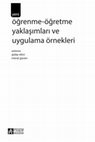 Research paper thumbnail of Açıklama ve Modeller (Fen Eğitiminden Örnekler)-Explanations and Models (Examples from Science Education)