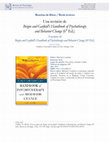 Research paper thumbnail of Una revisión de Bergin and Garfield's Handbook of Psychotherapy and Behavior Change (6th Ed.)