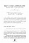 Research paper thumbnail of Велика Хумска Чука, истраживања 2009. године/Velika humska čuka, excavation in 2009 - contribution to study of stratigraphy of The Copper and The Bronze Ages in Southeastern Serbia