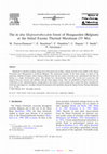 Research paper thumbnail of The in situ Glyptostroboxylon forest of Hoegaarden (Belgium) at the Initial Eocene Thermal Maximum (55 Ma)