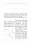 Research paper thumbnail of La nouvelle séquence stratigraphique de la grotte Walou (Belgique)