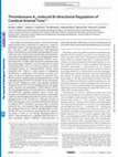 Research paper thumbnail of Thromboxane A2-induced Bi-directional Regulation of Cerebral Arterial Tone