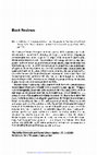 Research paper thumbnail of Matthew H. EDNEY, Mapping an Empire: The Geographical Construction of British India, 1765-1843