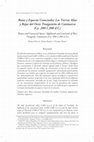 Research paper thumbnail of Rutas y Espacios conectados: Las tierras altas y bajas del Oeste Tinogasteño de Catamarca (ca. 200-1200 d.C.)