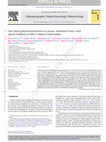 Research paper thumbnail of Last Glacial palaeoenvironments at Lascaux, southwest France, with special emphasis on MIS 4 (Ognon II interstadial)