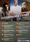 Research paper thumbnail of Les écrivains à l'écran : colloque à la Cinematek de Bruxelles