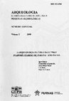 Research paper thumbnail of ARQUEOLOGIA N. Esp. V. 5 - A ARQUEOLOGIA DA ÁREA DA LT 750KV IVAIPORÃ-ITABERÁ III - PARANÁ-SÃO PAULO