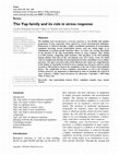 Research paper thumbnail of The yeast stress response: Role of the Yap family of b-ZIP transcription factors. The PABMB Lecture delivered on 30 June 2004 at the 29th FEBS Congress in Warsaw