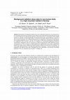 Research paper thumbnail of Background radiation dose-rates to non-human biota in a high mountain habitat in Norway