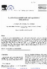 Research paper thumbnail of Lead levels in roadside soils and vegetation of Damascus city