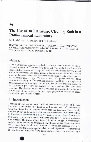 Research paper thumbnail of The Use of Ultrasonic Cleaning Bath in a Radiochemical Laboratory