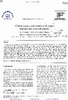 Research paper thumbnail of Cold ultrasonic acid extraction of copper, lead and zinc from soil samples