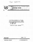 Research paper thumbnail of Air pollution in Damascus city, radiation, gases, air particulates and heavy elements