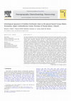 Research paper thumbnail of Ichnological signatures of shallow freshwater lakes in the glacial Itararé Group (Mafra Formation, Upper Carboniferous–Lower Permian of Paraná Basin, S Brazil)