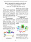 Research paper thumbnail of DIGITAL PROCESSING ELECTRONICS FOR THE ELETTRA TRANSVERSE MULTI-BUNCH FEEDBACK SYSTEM