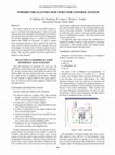 Research paper thumbnail of TOWARD THE ELETTRA NEW INJECTOR CONTROL SYSTEM