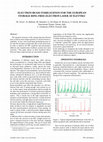 Research paper thumbnail of Electron-Beam Stabilization for the European Storage-Ring Free-Electron Laser at ELETTRA