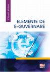 Research paper thumbnail of ELEMENTE DE E-GUVERNARE [Elements of e-government]