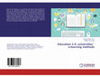 Research paper thumbnail of Education 2.0: universities’ e-learning methods