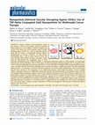 Research paper thumbnail of Nanoparticle Delivered Vascular Disrupting Agents (VDAs): Use of TNF-Alpha Conjugated Gold Nanoparticles for Multimodal Cancer Therapy