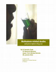 Research paper thumbnail of Methadone-related deaths and prescription drug use