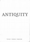 Research paper thumbnail of “American Beginnings” and the Archaeology of Beringia: A Comment on Variability. Review Article of American Beginnings, Frederick Hadleigh West, editor