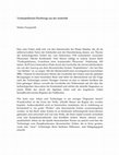 Research paper thumbnail of Technopolitische Fluchtwege aus der Austerität