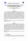 Research paper thumbnail of Evaluación de Proveedores Basada en el Método Proceso Jerárquico Analítico. Aplicación en una Cadena de Supermercados