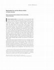 Research paper thumbnail of Mitochondrial Eve and the Affective Politics of Human Ancestry