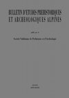 Research paper thumbnail of A. Arcà, F. Rubat Borel - Rocce e tavole a coppelle nella regione alpina, contesti archeologici e ambientali, Bulletin d'Etudes Préhistoriques et Archéologiques Alpines, 25-26, 2015