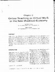 Research paper thumbnail of Online Teaching as Virtual Work in the New (Political) Economy