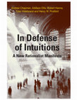 Research paper thumbnail of In Defense of Intuitions