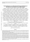 Research paper thumbnail of The simultaneous low state spectral energy distribution of 1ES 2344+514 from radio to very high energies