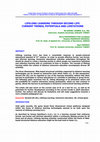 Research paper thumbnail of Volume: 12 Number: 3/2 Special Issue on Second Life Applications in Distance Education 13 LIFELONG LEARNING THROUGH SECOND LIFE: CURRENT TRENDS, POTENTIALS AND LIMITATIONS