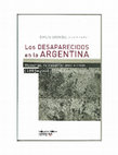 Research paper thumbnail of Los desaparecidos en la Argentina. Memorias, representaciones e ideas (1983-2008) (Coordinador), Editorial Biblos, Buenos Aires, 2010