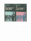 Research paper thumbnail of El Tucumanazo 1969-1974, Centro Editor de América Latina, Biblioteca Política, Números 312 y 313, Buenos Aires, 1991