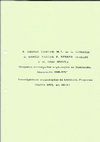 Research paper thumbnail of "Proyecto: Investigación arqueológica en Montemolín. Montemolín 1980-1982" en Investigaciones arqueológicas en Andalucía. Proyectos (Huelva 1993), pp. 501-513.