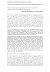 Research paper thumbnail of What is meant by propaganda and how did the Nazi Party mobilize support for Hitler in the 1930s?