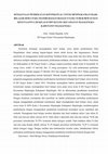 Research paper thumbnail of JURNAL PTK PENGGUNAAN PENDEKATAN KONTEKSTUAL UNTUK MENINGKATKAN HASIL BELAJAR SISWA PADA MATERI BAGIAN-BAGIAN UTAMA TUBUH HEWAN DAN KEGUNAANNYA DI KELAS II SDN KULUR I KECAMATAN MAJALENGKA KABUPATEN MAJALENGKA