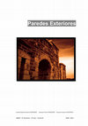 Research paper thumbnail of Paredes Exteriores