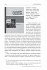 Research paper thumbnail of Kultūras studijas: Zinātnisko rakstu krājums, VII: Vēsturiskā atmiņa. Galv. red. Anita Stašulāne. Daugavpils: DU Akadēmiskais apgāds “Saule”, 2015. 244 lpp.