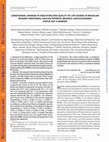 Research paper thumbnail of Longitudinal Changes in Health-Related Quality of Life Scores in Brazilian Incident Peritoneal Dialysis Patients (BRAZPD): Socio-economic Status Not a Barrier