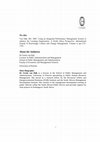 Research paper thumbnail of Using an Integrated Performance Management System to enhance the Learning Organisation: A South African Perspective