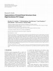 Research paper thumbnail of Segmentation of striatal brain structures from high resolution PET images