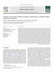 Research paper thumbnail of Automatic cerebral and cerebellar hemisphere segmentation in 3D MRI: Adaptive disconnection algorithm