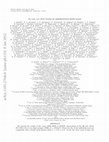 Research paper thumbnail of PG 1553+113: FIVE YEARS OF OBSERVATIONS WITH MAGIC