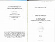 Research paper thumbnail of Heinrich Bullinger, patristische Quellen und historische Arbeit in der Behandlung der Bilderfrage, in: Heinrich Bullinger, Life – Thought - Influence Zurich 2, Zürcher Beiträge zur Reformationsgeschichte 24, hrsg. v. Emilio Campi und Peter Opitz, Zürich 2007, S. 389-406.