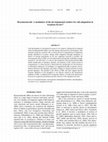 Research paper thumbnail of Brassinosteroid: A modulator of the developmental window for salt-adaptation in Sorghum bicolor