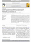 Research paper thumbnail of What predicts romantic relationship satisfaction and mate retention intensity: mate preference fulfillment or mate value discrepancies?