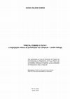 Research paper thumbnail of " PRETA, POBRE E PUTA " : a segregação urbana da prostituição em Campinas – Jardim Itatinga